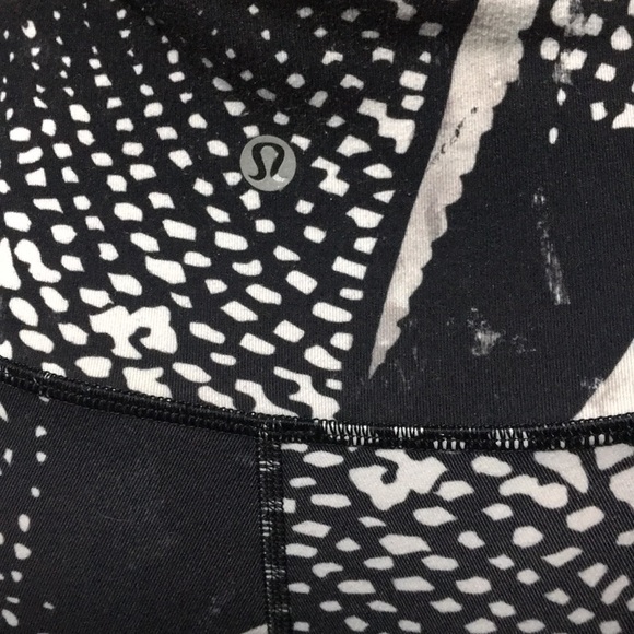 Lululemon Leggings - Picture 5 of 6